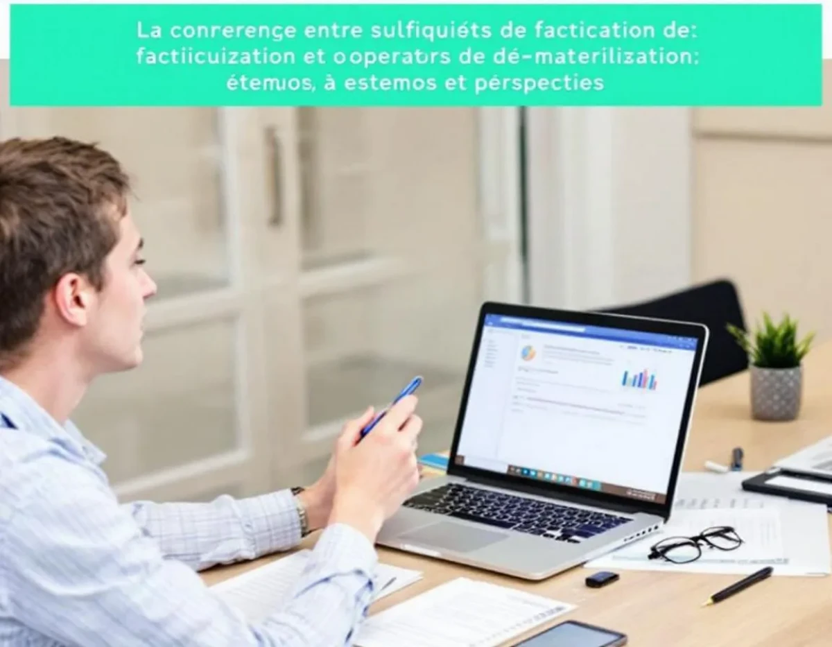 La convergence entre logiciels de facturation et opérateurs de dématérialisation : enjeux et perspectives