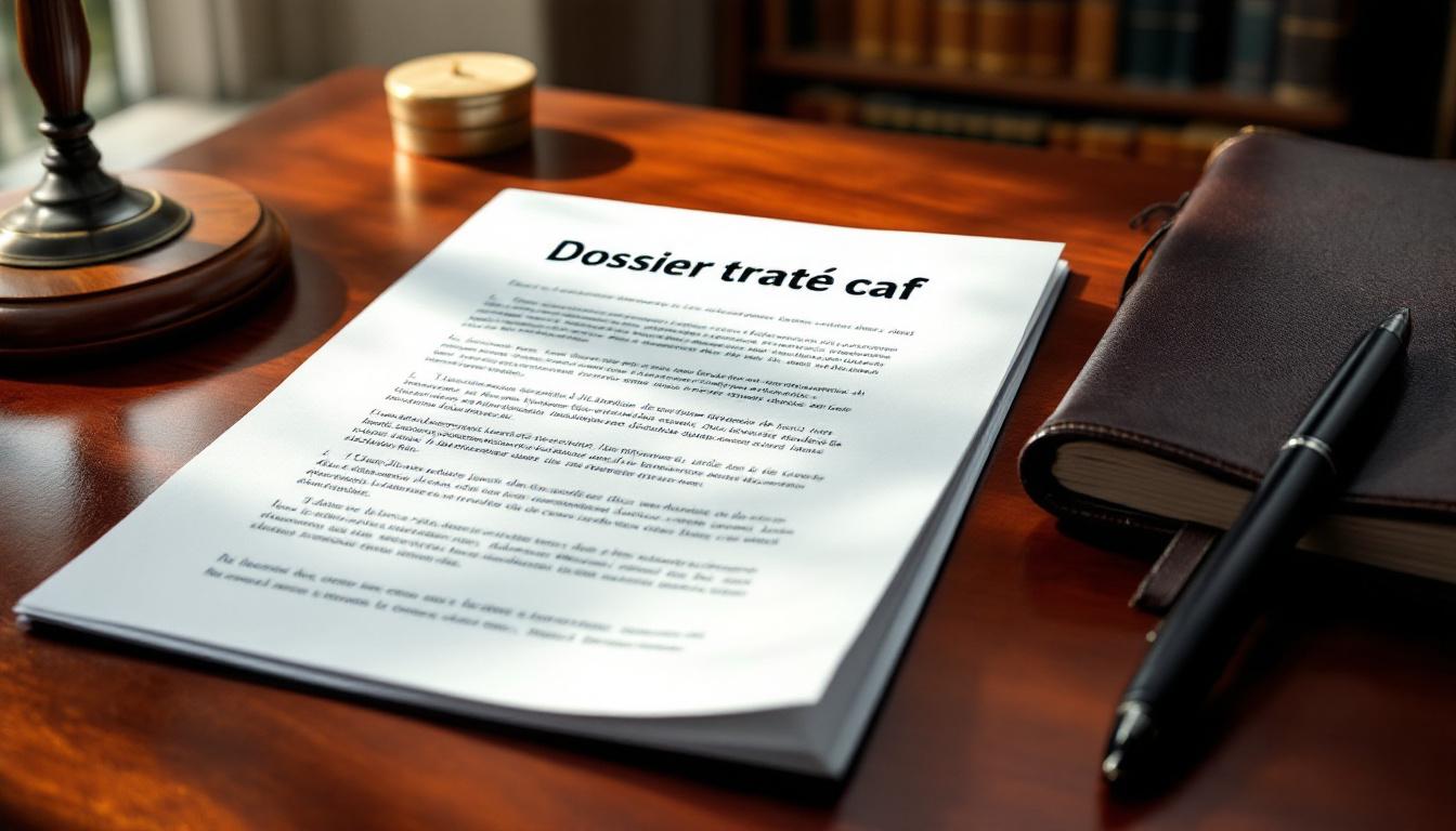 Dossier traité caf mais pas de paiement : 5 solutions simples