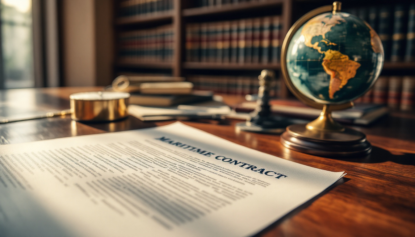 Droit maritime : ce que tout armateur doit savoir